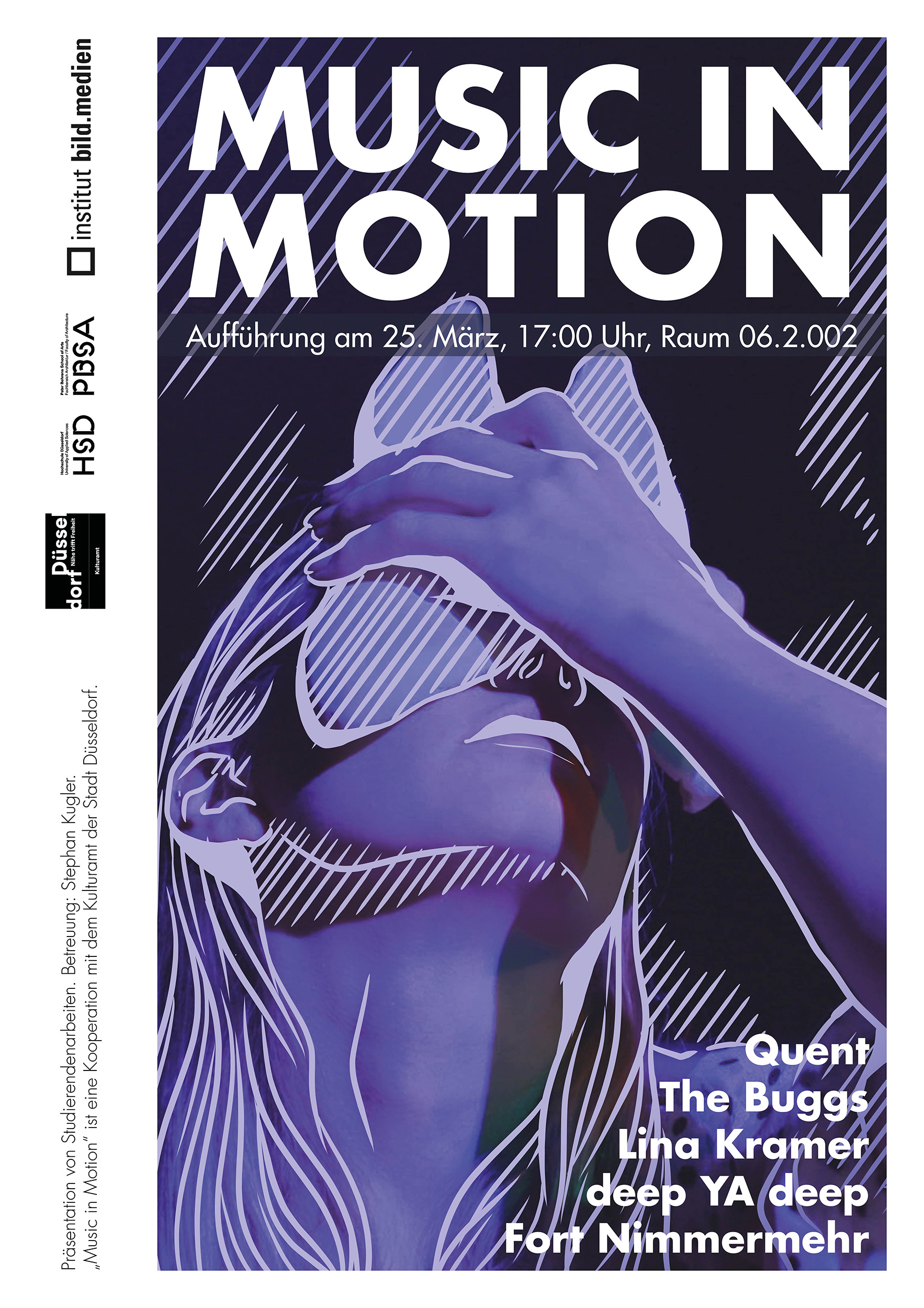 MUSIC IN MOTION 2 institut bild.medien